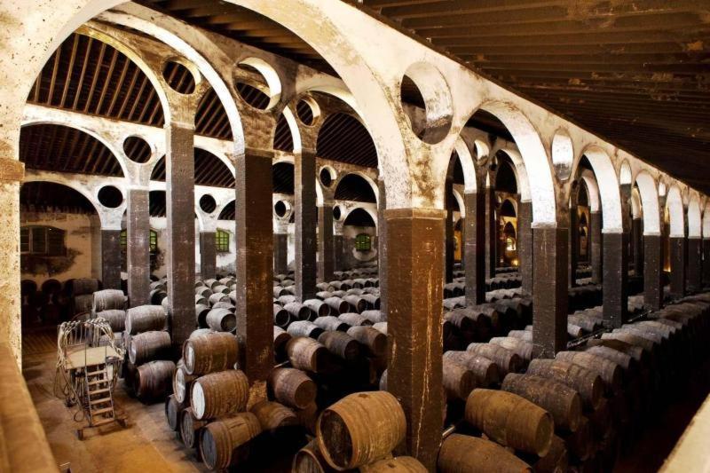 فيلا Casa Izaro Sanlúcar de Barrameda المظهر الخارجي الصورة