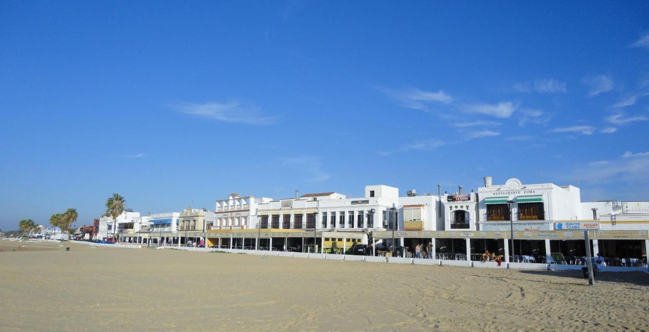 فيلا Casa Izaro Sanlúcar de Barrameda المظهر الخارجي الصورة