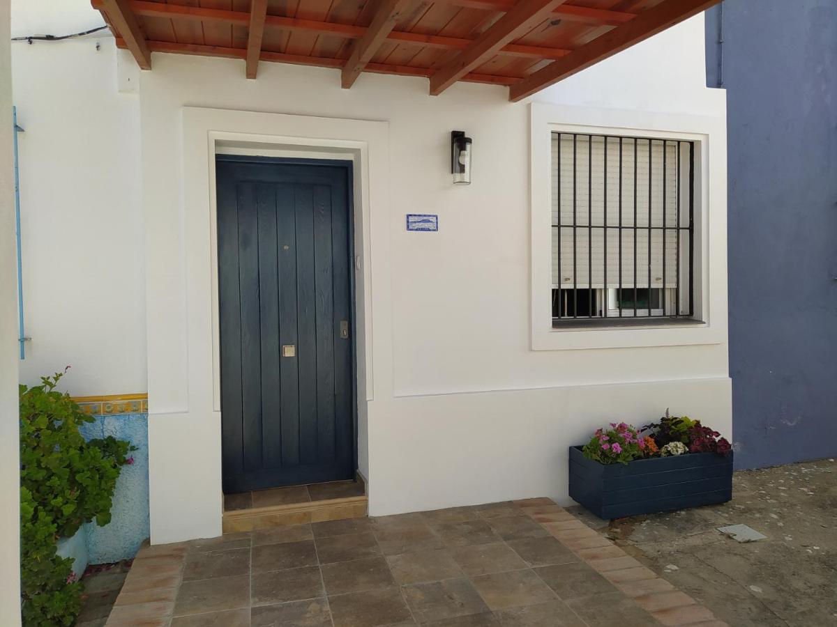 فيلا Casa Izaro Sanlúcar de Barrameda المظهر الخارجي الصورة